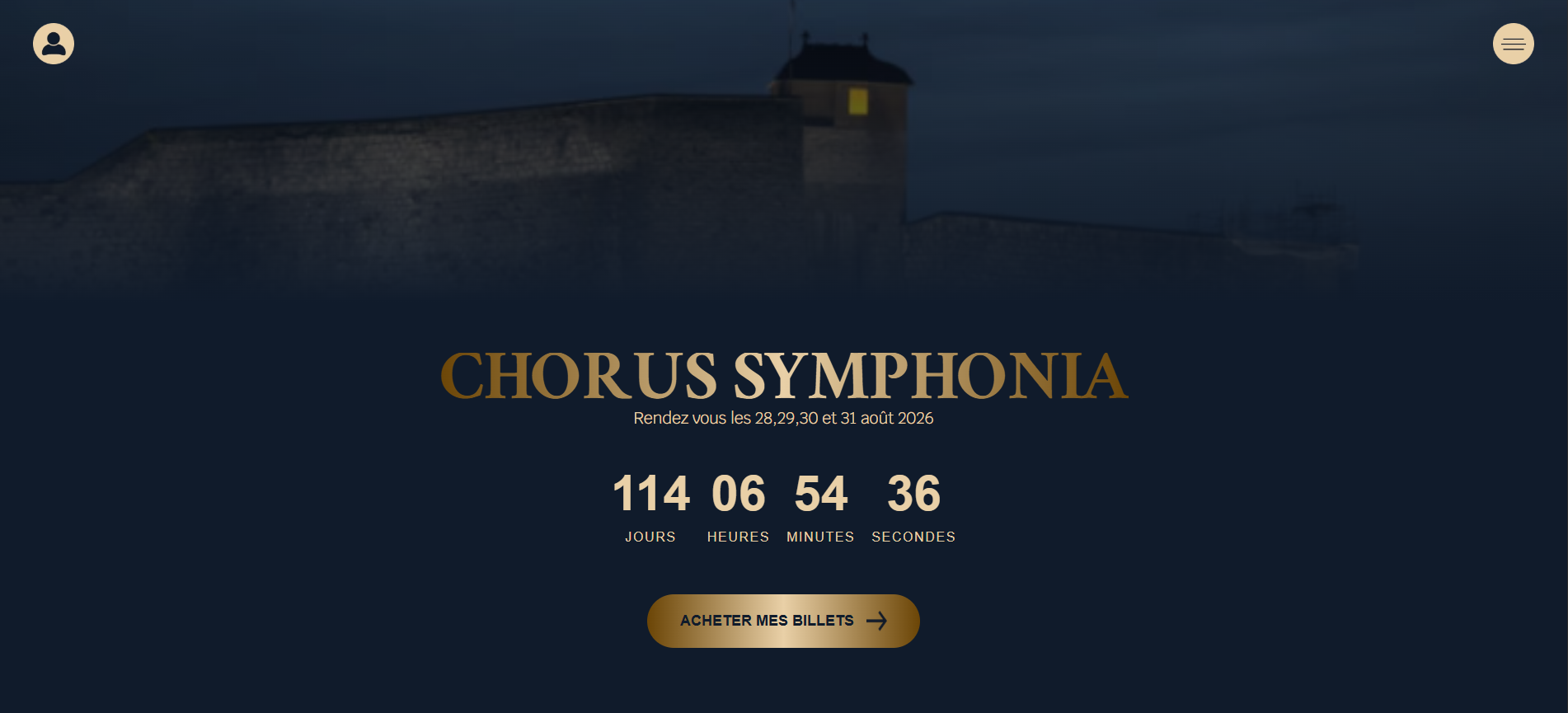 Chorus symphonia