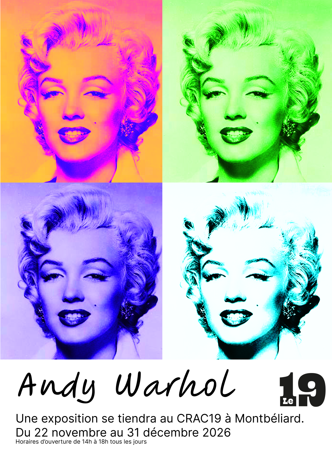andy warhol